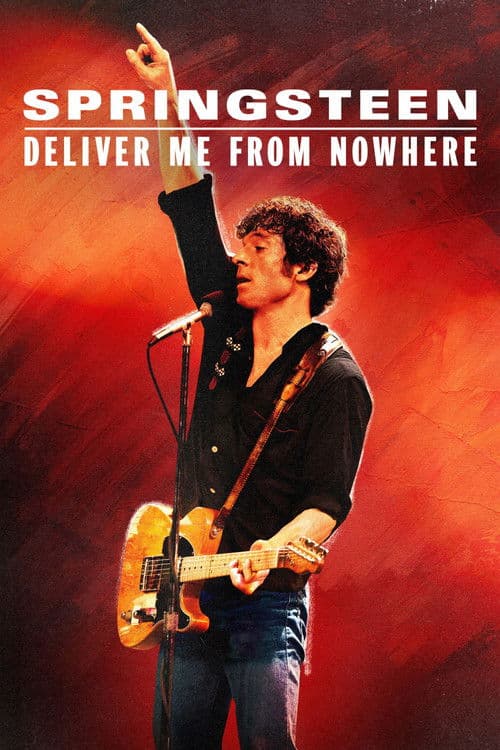 Affiche de Springsteen: Deliver Me from Nowhere