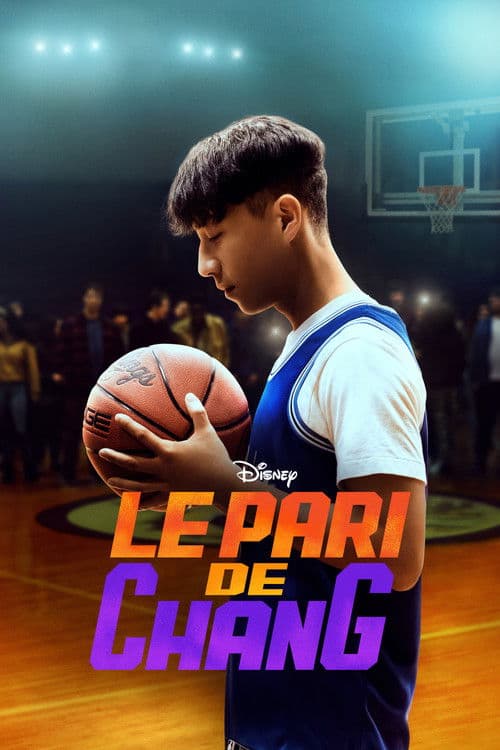 Affiche de Le pari de Chang