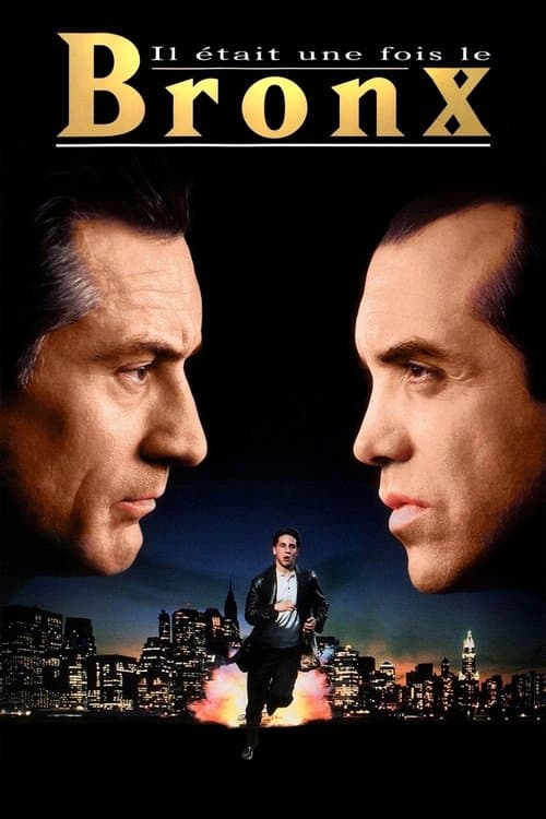 Affiche de Il était une fois le Bronx