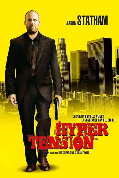 Affiche de Hyper tension