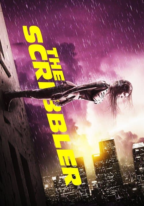 Affiche de The Scribbler