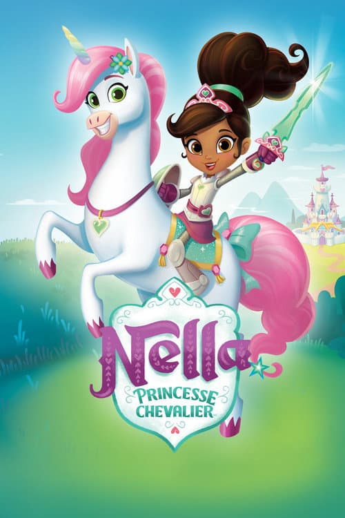 Affiche de Nella, Princesse Chevalier