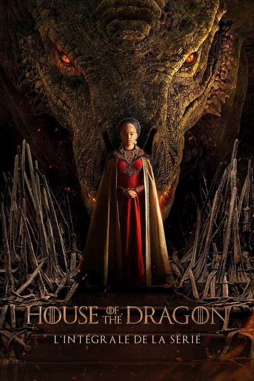 Affiche de House of the Dragon