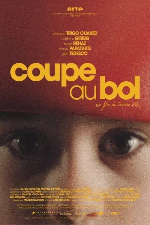 Affiche de Coupe au bol