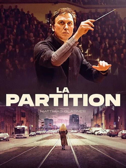Affiche de La Partition