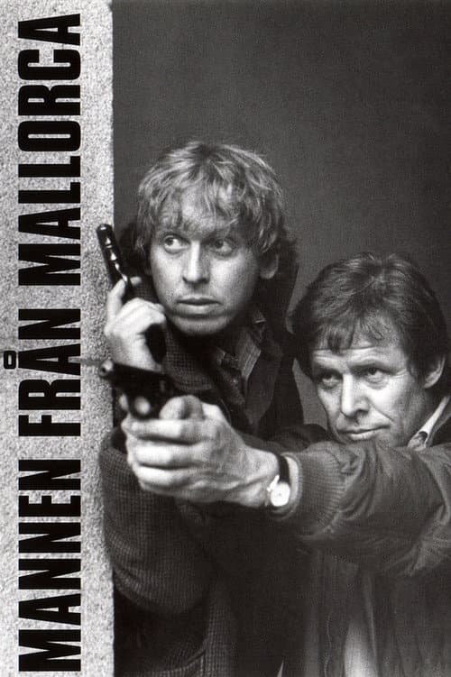 Affiche de L'homme de Majorque