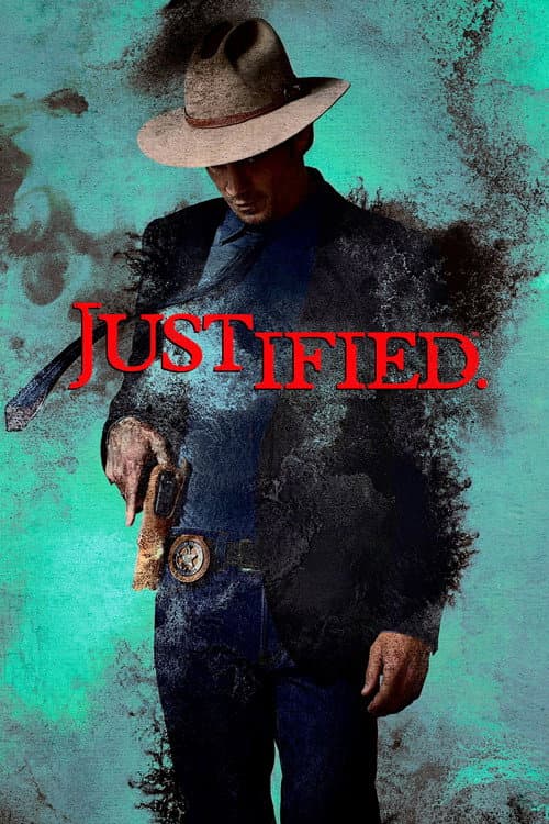 Affiche de Justified