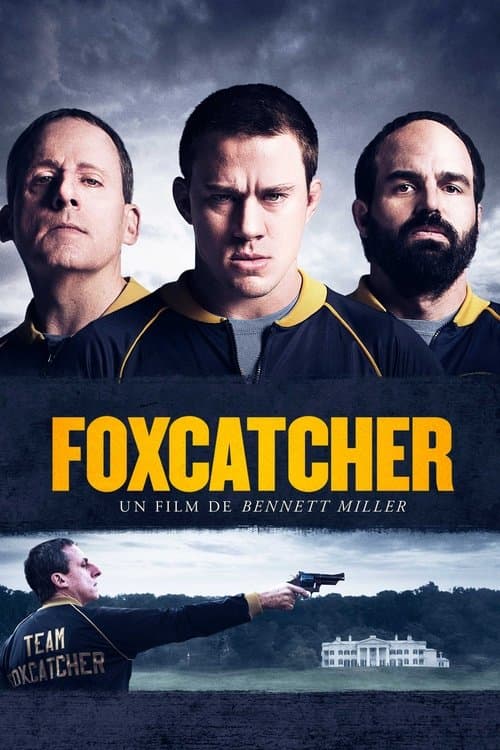 Affiche de Foxcatcher