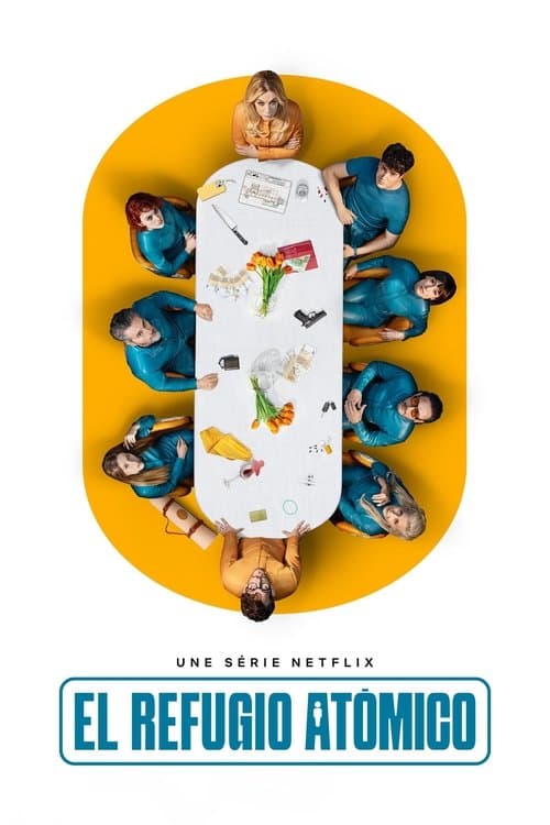 Affiche de El refugio atómico