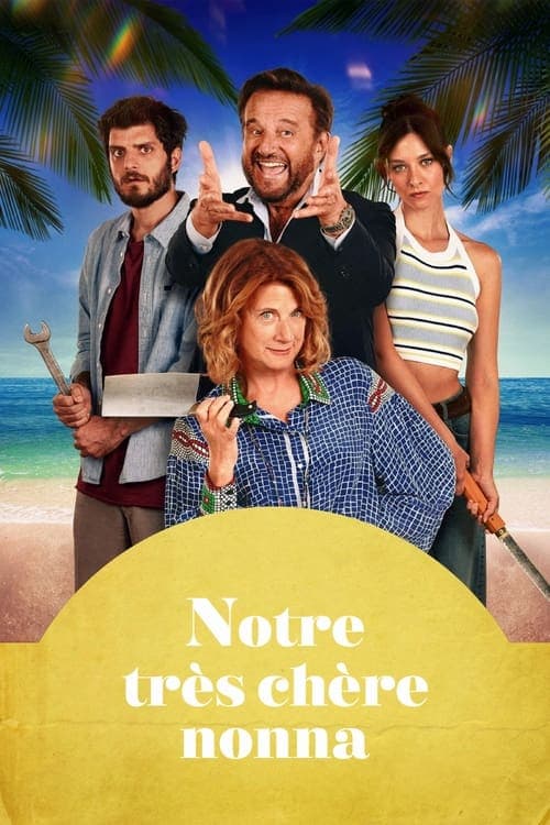 Affiche de Notre très chère nonna