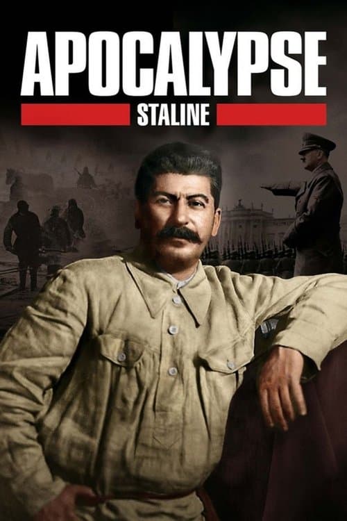 Affiche de Apocalypse, Staline