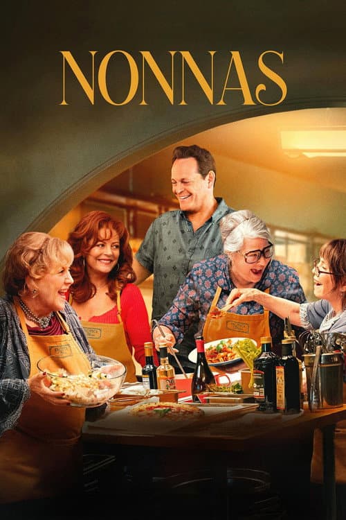 Affiche de Nonnas