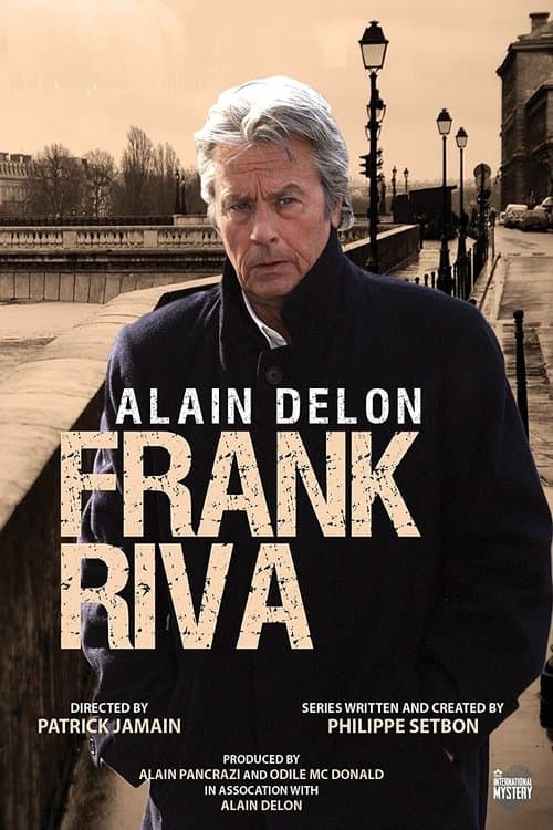 Affiche de Frank Riva