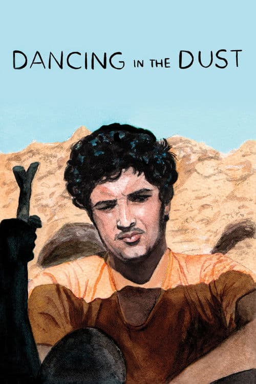 Affiche de Danse dans la poussière