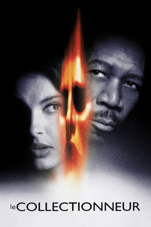 Affiche de Le Collectionneur