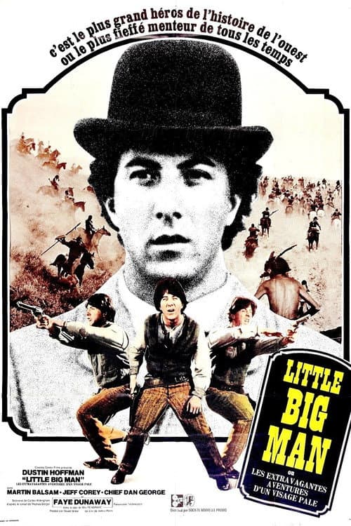 Affiche de Little Big Man