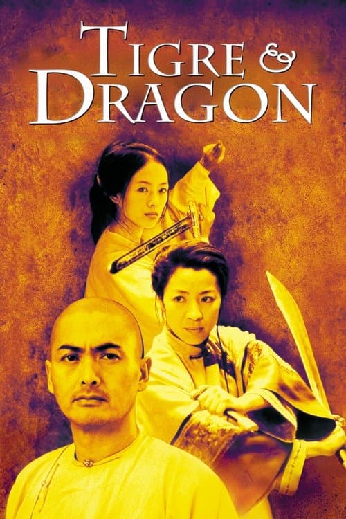 Affiche de Tigre & Dragon