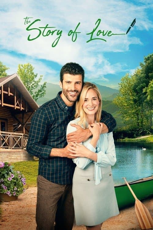 Affiche de Le récit de notre amour