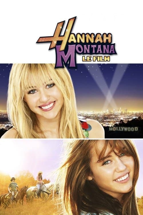 Affiche de Hannah Montana, le film