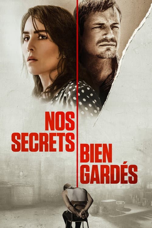 Affiche de Nos secrets