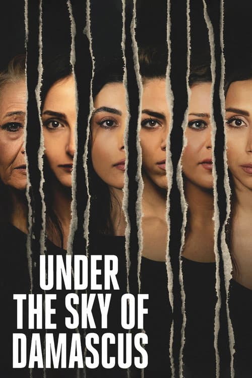 Affiche de Under the Sky of Damascus