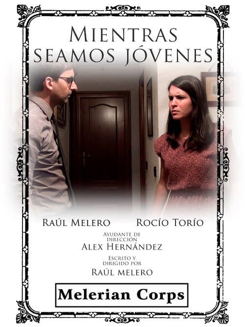 Affiche de Mientras seamos jóvenes