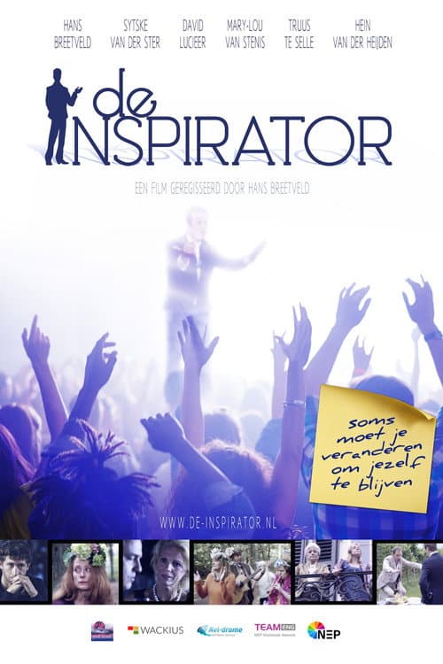 Affiche de Une source d'inspiration