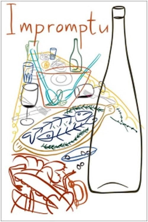 Affiche de Impromptu