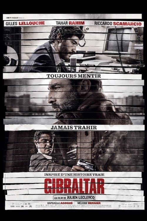 Affiche de Gibraltar