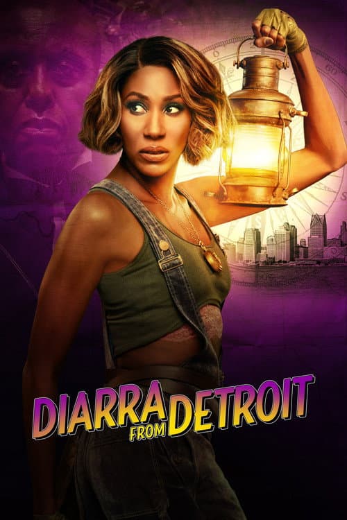 Affiche de Diarra from Detroit