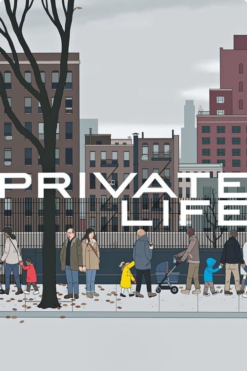 Affiche de Private Life