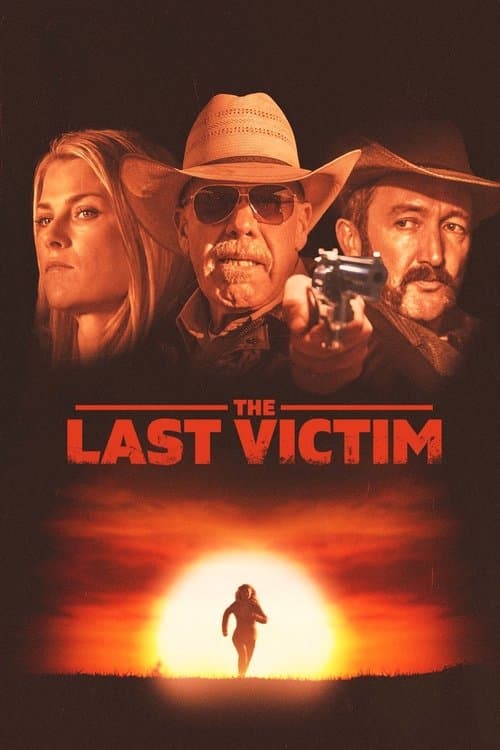Affiche de The Last Victim