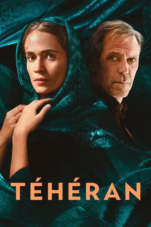 Affiche de Téhéran