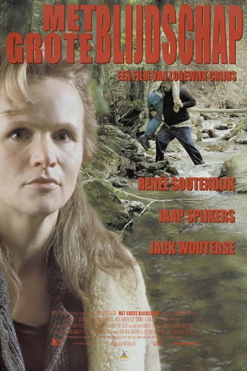Affiche de Met grote blijdschap