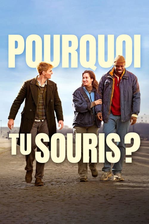 Affiche de Pourquoi tu souris ?