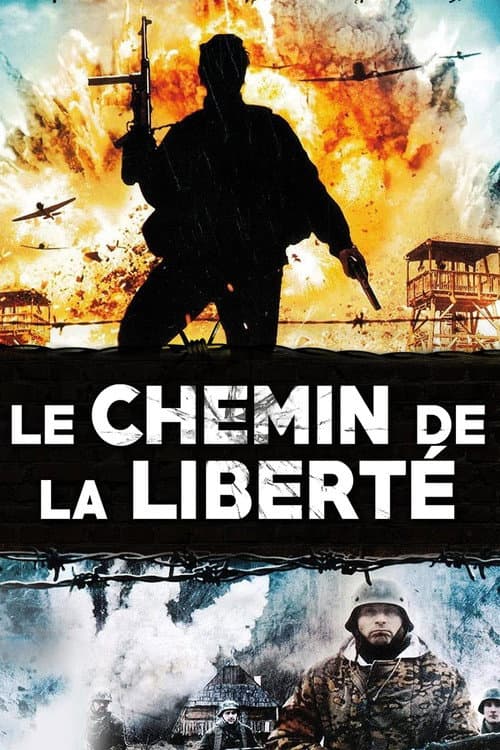 Affiche de Le Chemin de la Liberté