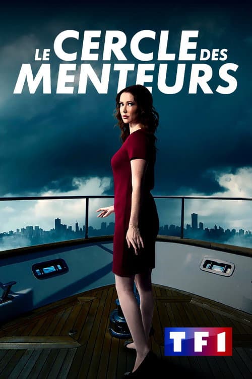 Affiche de Le cercle des mensonges
