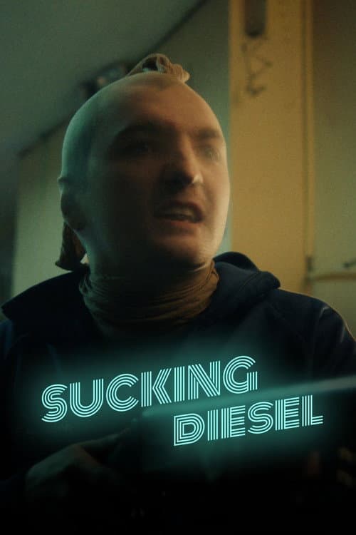 Affiche de Sucking Diesel