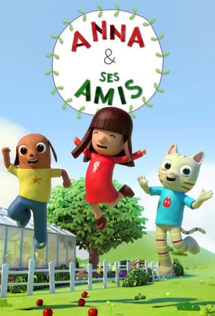 Affiche de Anna et ses amis