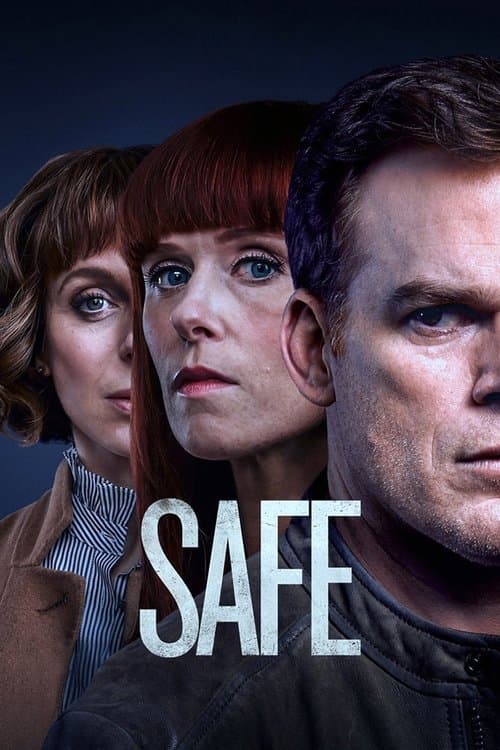 Affiche de Safe