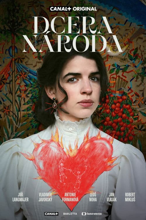 Affiche de Fille de la Nation