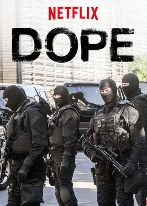 Affiche de Dope