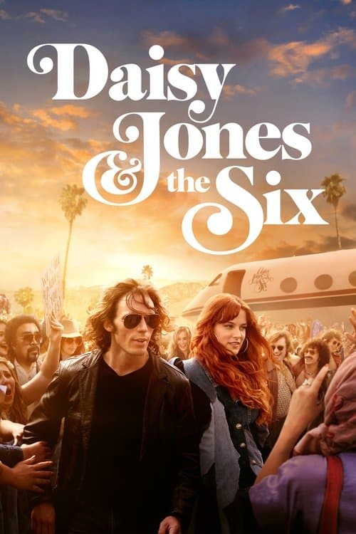 Affiche de Daisy Jones And the Six