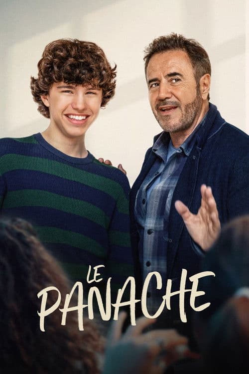 Affiche de Le Panache