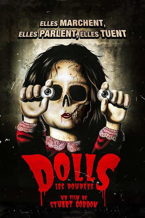Affiche de Dolls Les Poupées