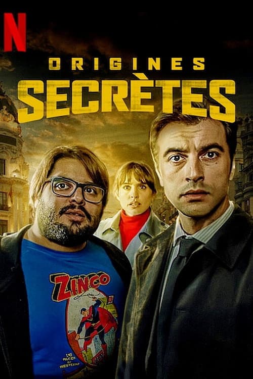 Affiche de Origines secrètes