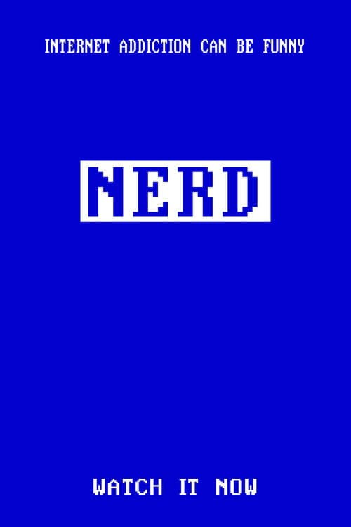 Affiche de Nerd