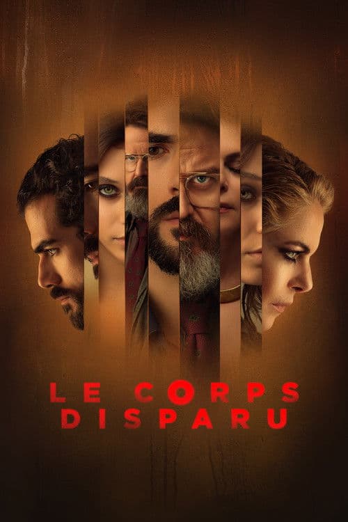 Affiche de Le Corps disparu
