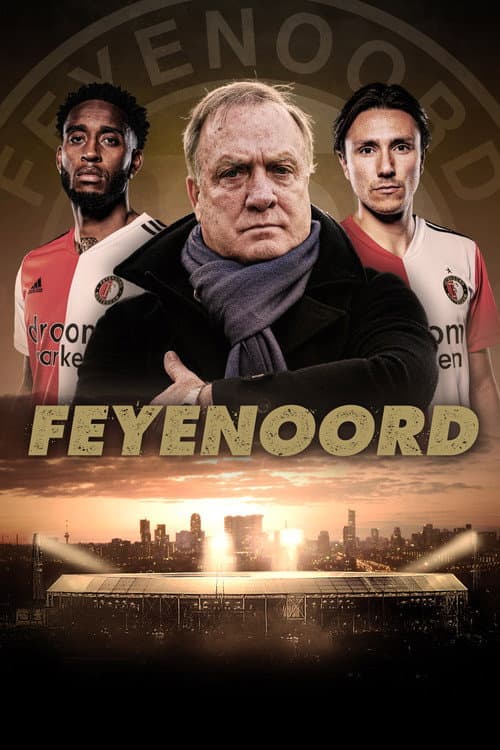 Affiche de Feyenoord