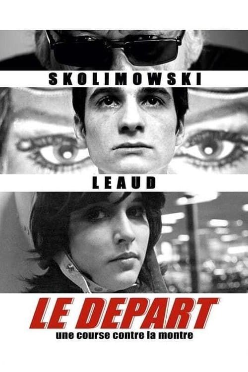 Affiche de Le départ